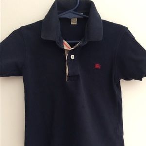 Burberry polo shirt